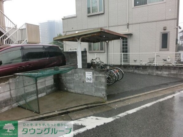 サンカーズの物件内観写真